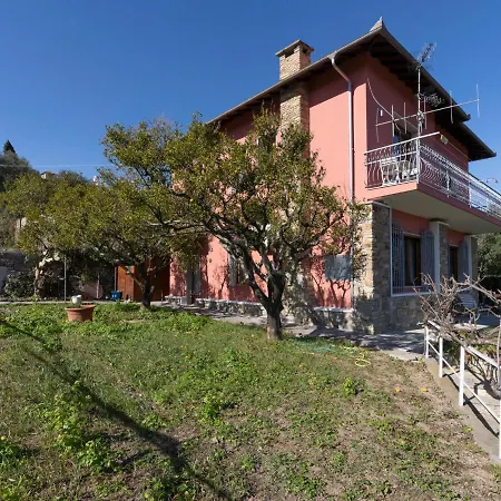 Apartmán Giardino Dei Aranci By Interhome Diano Castello